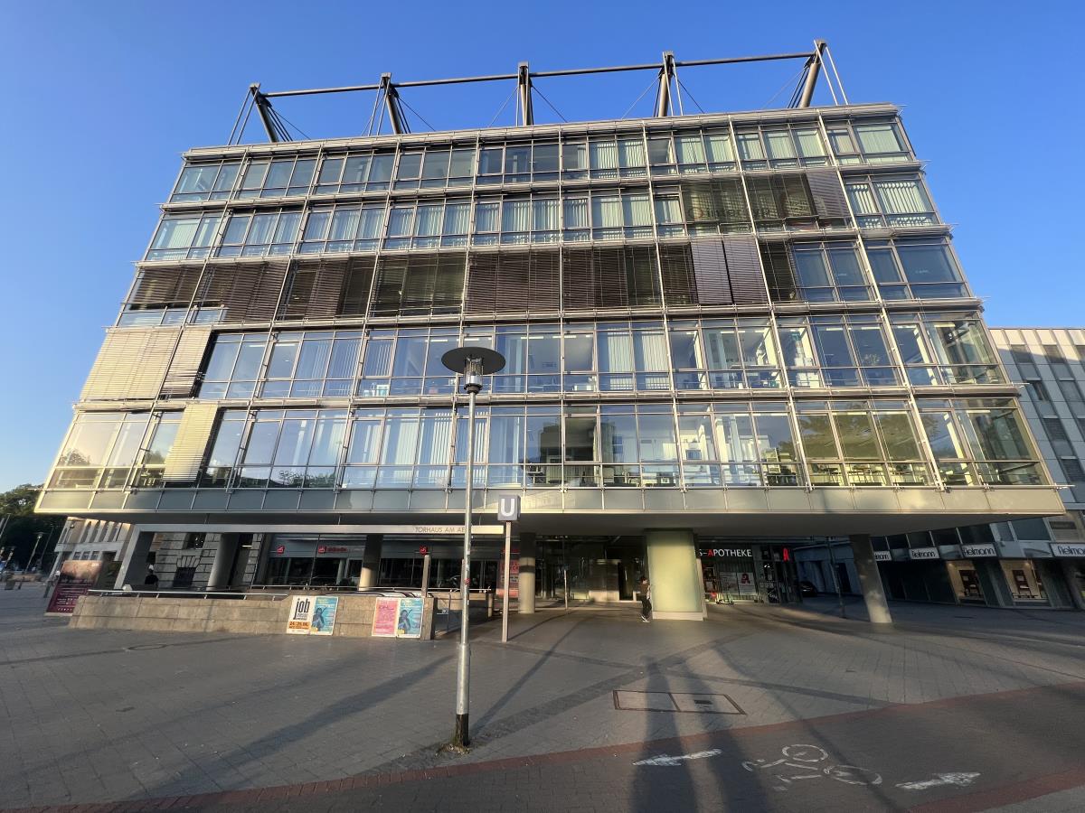 Bürogebäude zur Miete provisionsfrei 17 € 238,5 m²<br/>Bürofläche Südstadt Hannover 30159