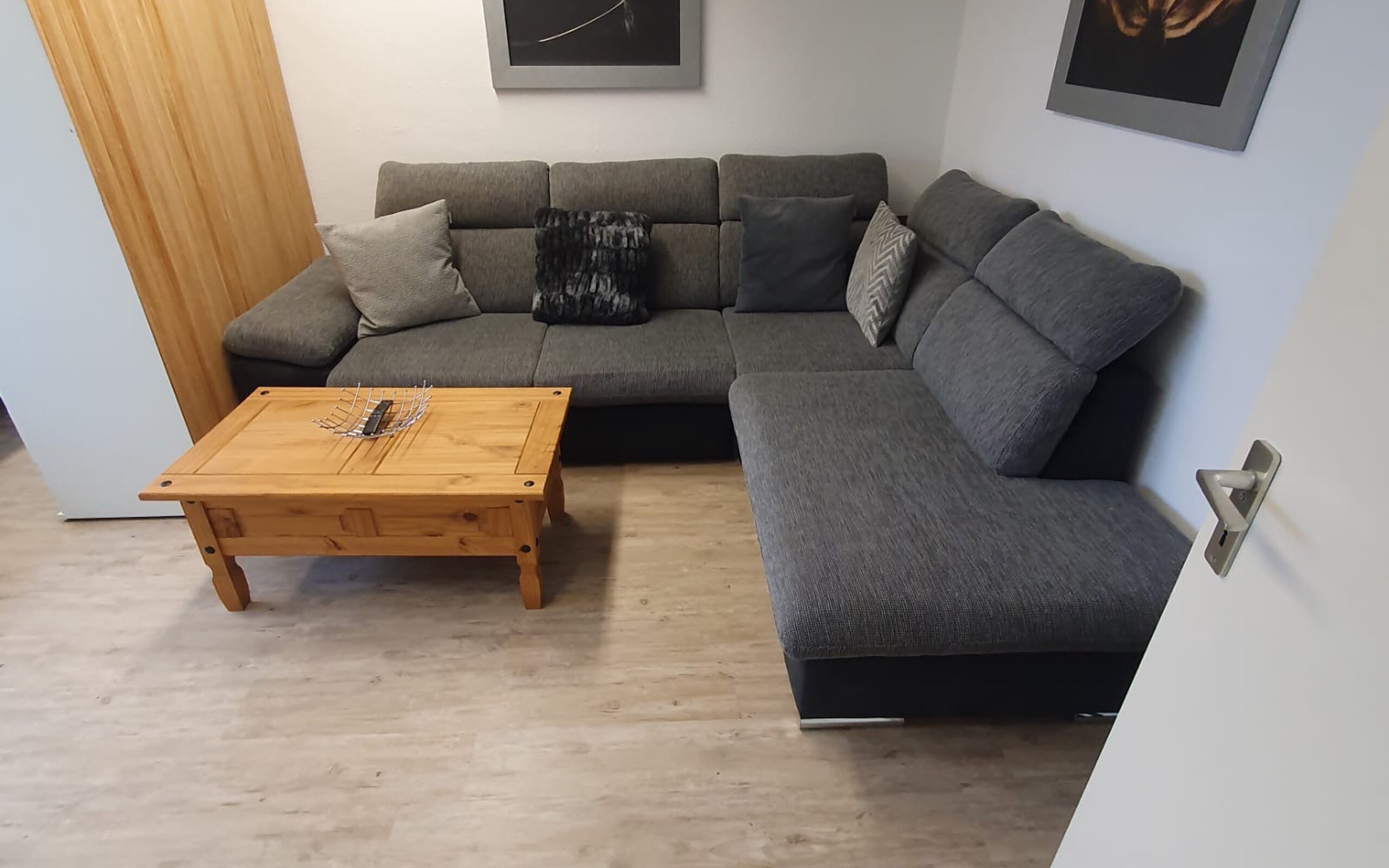 Wohnung zur Miete Wohnen auf Zeit 1.080 € 1 Zimmer 45 m²<br/>Wohnfläche ab sofort<br/>Verfügbarkeit Allee 0 Stadtgarten Heilbronn 74072