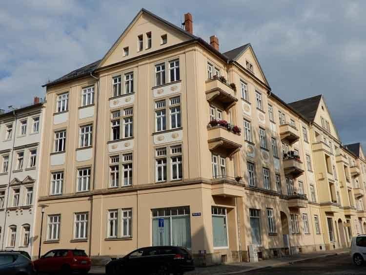 Büro-/Praxisfläche zum Kauf 125.000 € 2 Zimmer Mickten (Dreyßigplatz) Dresden 01139