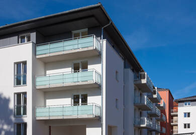 Wohnung zur Miete 316 € 1 Zimmer 28,3 m² EG frei ab 01.06.2025 Rathenaustr. 12 Altstadt Bayreuth 95444