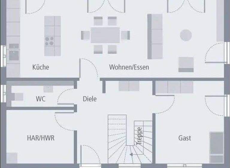 Einfamilienhaus zum Kauf 1.015.900 € 6 Zimmer 162 m² 656 m² Grundstück Auerbach Bensheim 64625