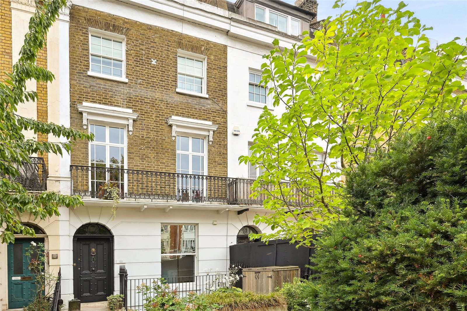 Haus zum Kauf provisionsfrei 2.522.165 € 5 Zimmer 233,7 m²<br/>Wohnfläche CHISWICK HIGH ROAD 5 London W4 2ND