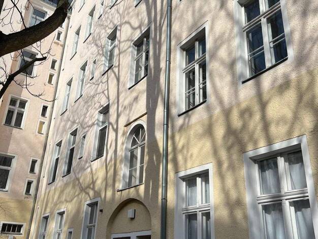 Studio zum Kauf 199.000 € 1 Zimmer 48,1 m² 3. Geschoss Türkenstraße 4 Wedding Berlin 13349