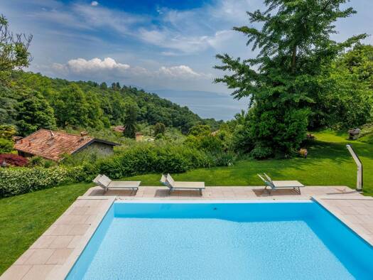 Villa zum Kauf 1.480.000 € 5 Zimmer 280 m² 300 m² Grundstück Gardone Riviera