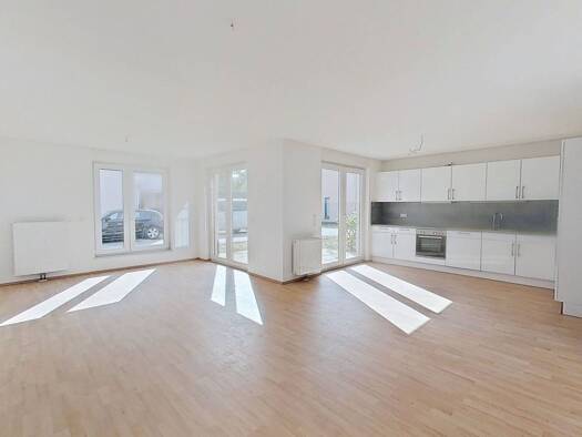 Reihenendhaus zur Miete 2.255 € 5 Zimmer 142,4 m² 50 m² Grundstück frei ab 01.11.2026 Hildegard-Lagrenne-Straße 1 Waldhof Mannheim 68305
