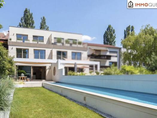 Doppelhaushälfte zum Kauf 799.000 € 4 Zimmer 180,8 m² Langenzersdorf 2103