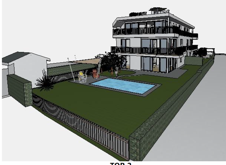 Terrassenwohnung zum Kauf provisionsfrei 1.500.000 € 4 Zimmer 150 m² EG frei ab sofort Schremsgasse 3 Perchtoldsdorf 2380