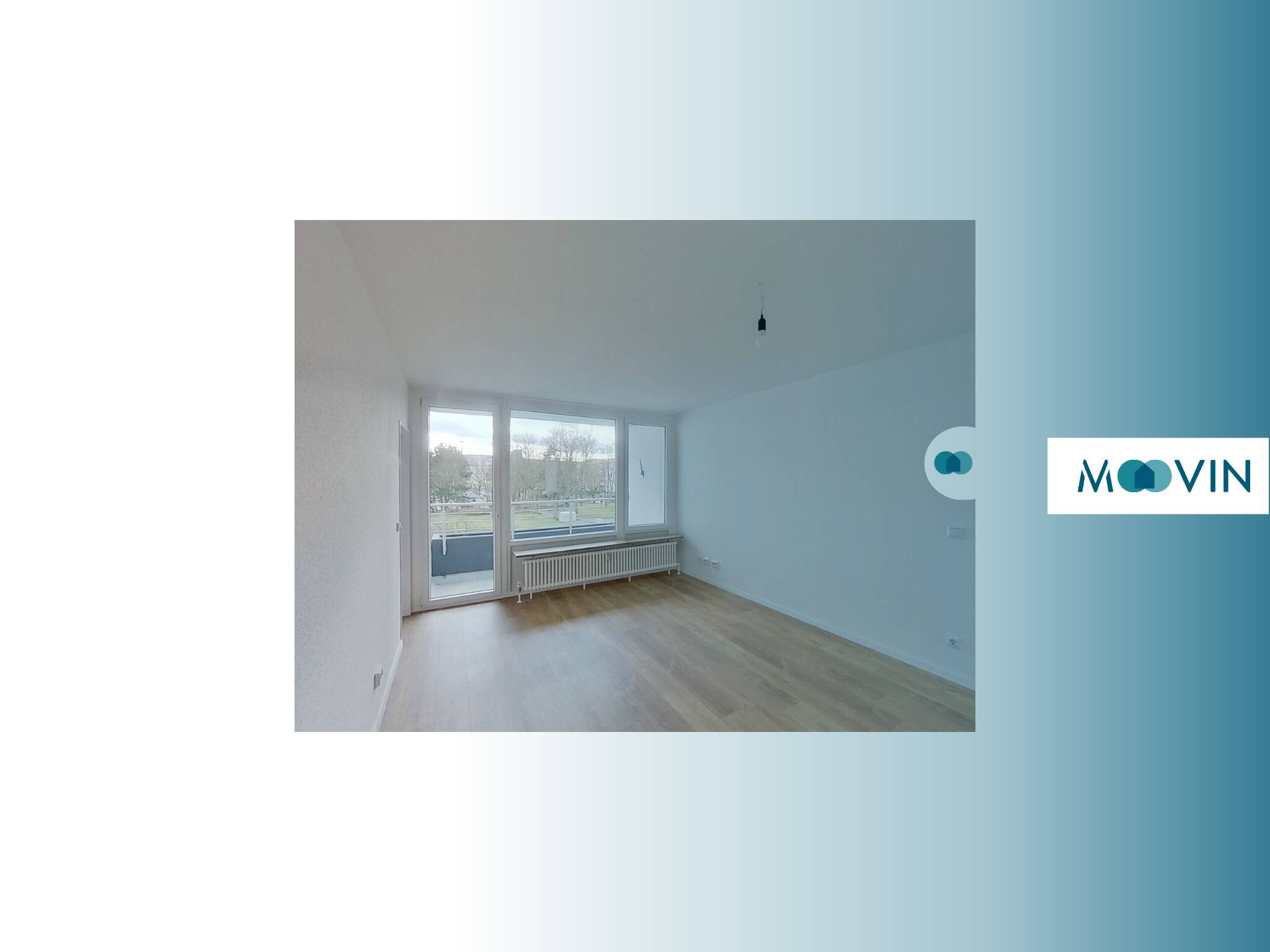 Studio zur Miete 700 € 3 Zimmer 75,2 m²<br/>Wohnfläche 1.<br/>Geschoss 01.01.2025<br/>Verfügbarkeit Stralsunder Straße 17 Karthause Flugfeld 1 Koblenz 56075