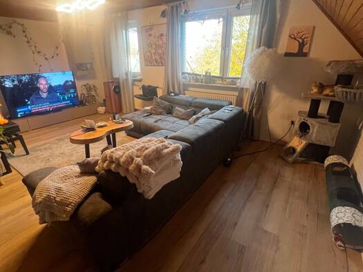 Wohnung zur Miete 500 € 3 Zimmer 70 m² Geschoss -1/3 frei ab 01.11.2026 Redderse Gehrden 30989