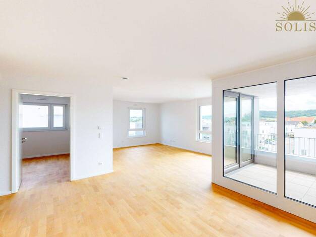 Wohnung zur Miete 1.035 € 3 Zimmer 83,5 m² 1. Geschoss frei ab sofort Reinhold-Maier-Straße 5 Hessental Schwäbisch Hall 74523
