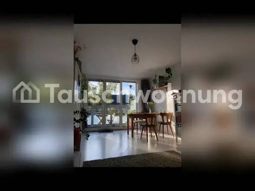 Wohnung zur Miete Tauschwohnung 650 € 2 Zimmer 60 m² 3. Geschoss Deutz Köln 50679