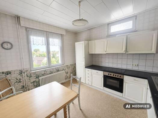 Mehrfamilienhaus zum Kauf 595.000 € 7 Zimmer 170 m² 410 m² Grundstück Bischofsheim 65474