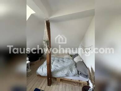 Wohnung zur Miete Tauschwohnung 750 € 2 Zimmer 40 m² Dachgeschoss, 3. Geschoss Köln 50937