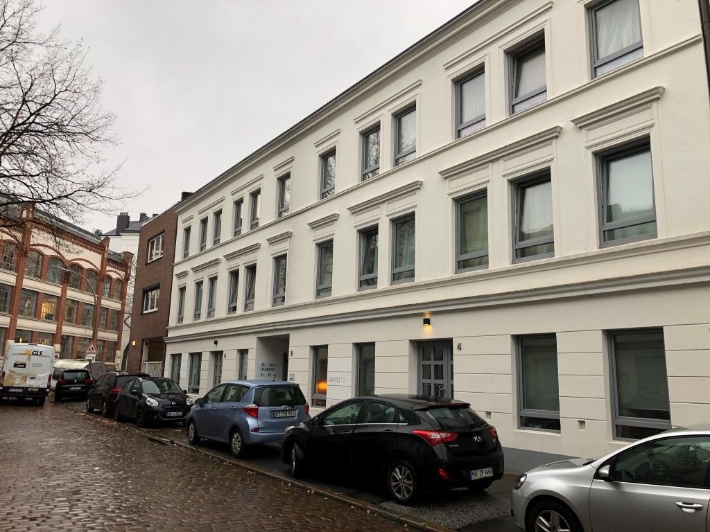 Wohnung zur Miete 500 € 1 Zimmer 20 m²<br/>Wohnfläche EG<br/>Geschoss Holstentwiete 8 Ottensen Hamburg 22763