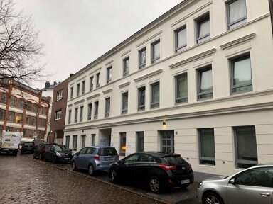 Wohnung zur Miete 500 € 1 Zimmer 20 m² EG Holstentwiete 8 Ottensen Hamburg 22763