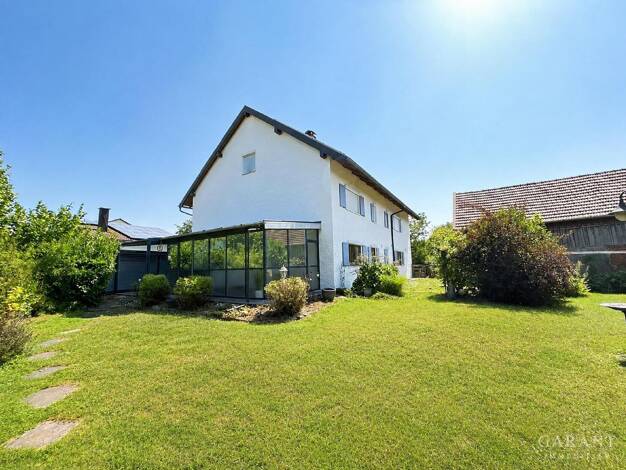 Mehrfamilienhaus zum Kauf 549.000 € 9,5 Zimmer 216 m² 1.600 m² Grundstück Teisinger Berg Neumarkt-Sankt Veit 84494