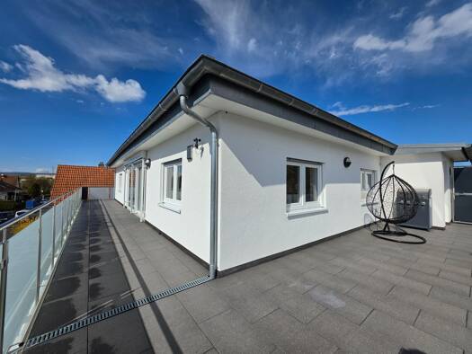 Penthouse zur Miete 2.300 € 4 Zimmer 127 m² Zuzenhausen 74939