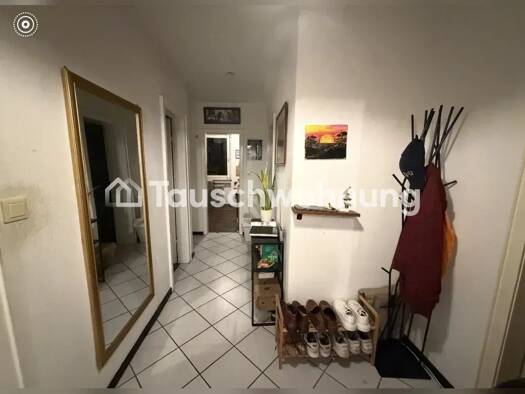 Wohnung zur Miete Tauschwohnung 990 € 3 Zimmer 77 m² 2. Geschoss Lindenthal Lindenthal 50931