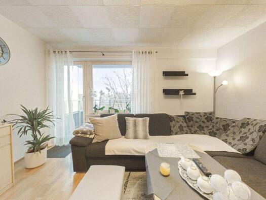 Studio zum Kauf 89.000 € 1 Zimmer 35 m² 4. Geschoss Max-Peschel-Straße 27 Neuburg Neuburg an der Donau 86633