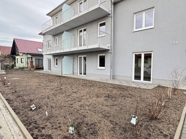 Wohnung zur Miete - Erstbezug 1.562 € 4 Zimmer 125 m² EG Coswig 01640