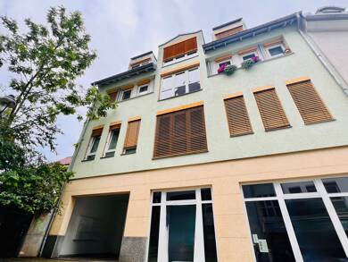 Maisonette zum Kauf 249.750 € 5 Zimmer 174,7 m² 3. Geschoss Kirchgasse 14 Wahlbezirk 14 Suhl 98527