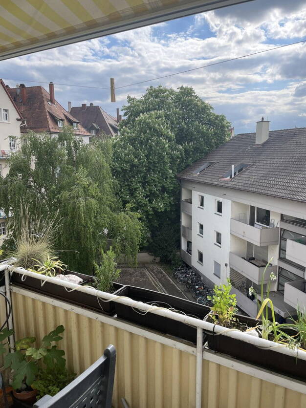 Wohnung zum Kauf provisionsfrei 169.000 € 1 Zimmer 26 m² 3. Geschoss Freiburg 79100