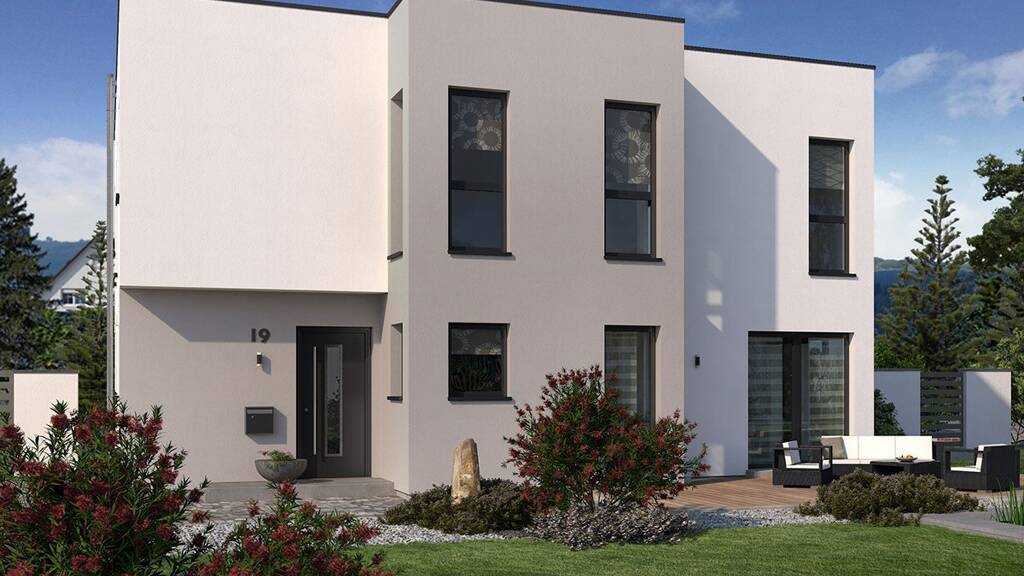 Doppelhaushälfte zum Kauf provisionsfrei 672.969 € 4 Zimmer 129,8 m² 325 m² Grundstück Trautheim Mühltal 64367