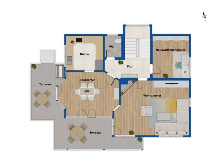 Einfamilienhaus zum Kauf 519.000 € 6 Zimmer 167,3 m² 1.768 m² Grundstück Ay Weilheim 79809