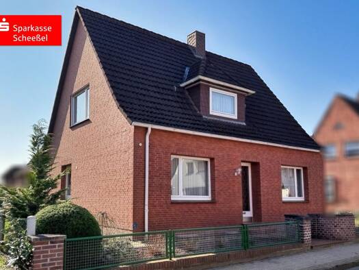 Einfamilienhaus zum Kauf 249.000 € 5 Zimmer 157 m² 729 m² Grundstück Scheeßel Scheeßel 27383