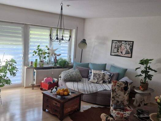 Terrassenwohnung zum Kauf als Kapitalanlage geeignet 235.000 € 2 Zimmer 58 m² Barbara-Hackl-Straße 3 Kempten Kempten (Allgäu) 87435