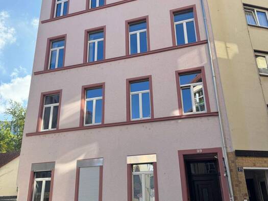 Studio zur Miete 580 € 1 Zimmer 21,5 m² 4. Geschoss frei ab sofort Sachsenhausen Frankfurt am Main 60594