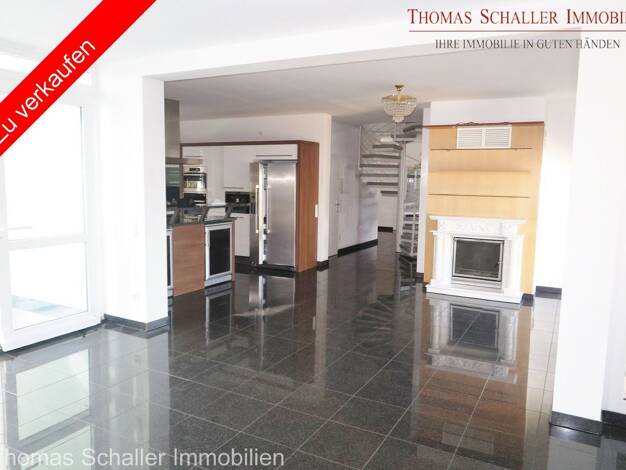 Penthouse zum Kauf 795.000 € 4,5 Zimmer 240 m² 3. Geschoss Dambach Fürth 90768