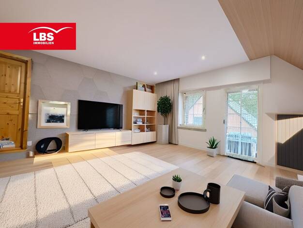 Wohnung zum Kauf 189.000 € 3 Zimmer 91,2 m² Rheine 48429