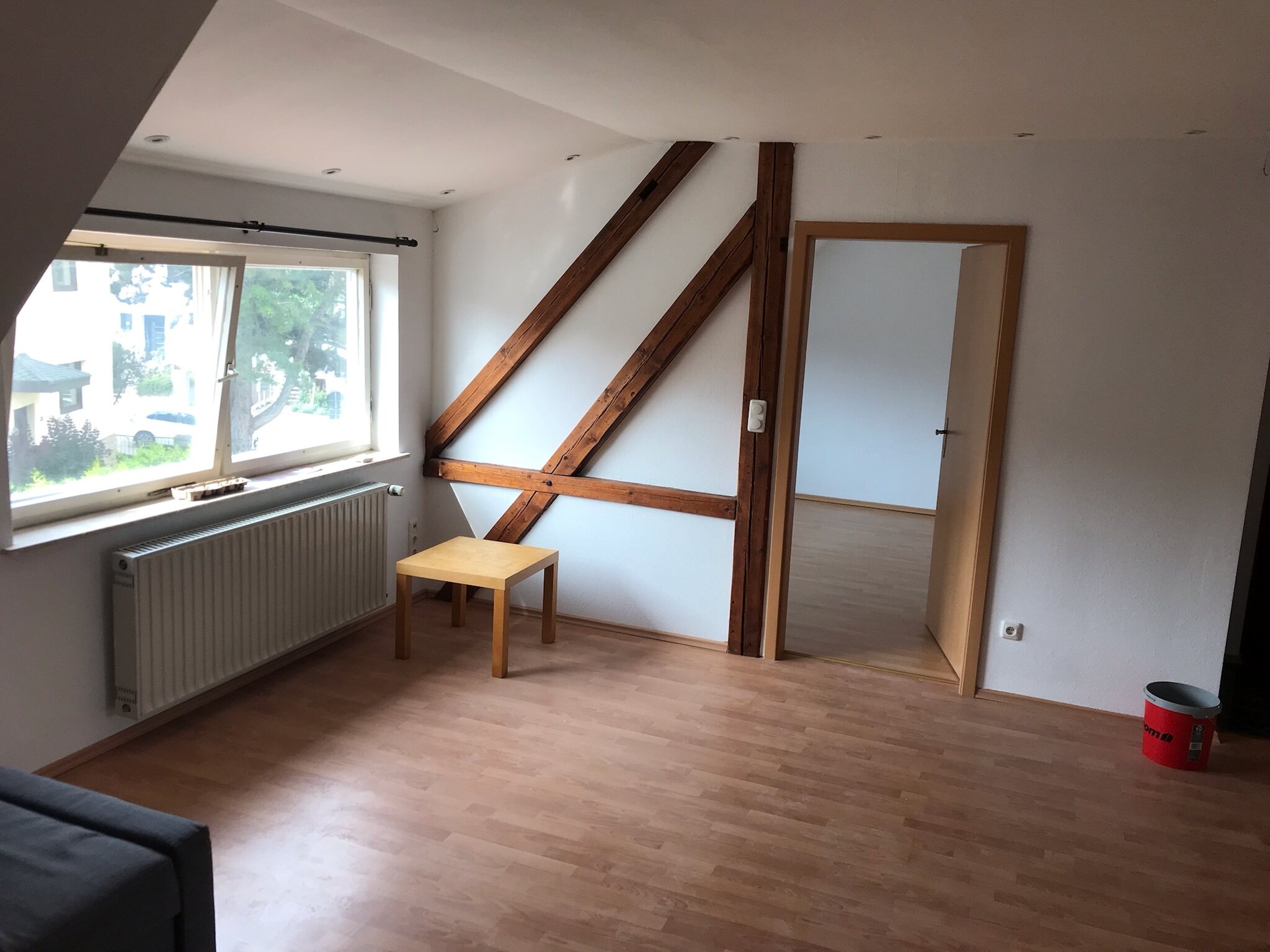 Wohnung zur Miete 630 € 3 Zimmer 78 m²<br/>Wohnfläche 2.<br/>Geschoss 16.12.2024<br/>Verfügbarkeit Grünewaldstraße Daberstedt Erfurt 99099