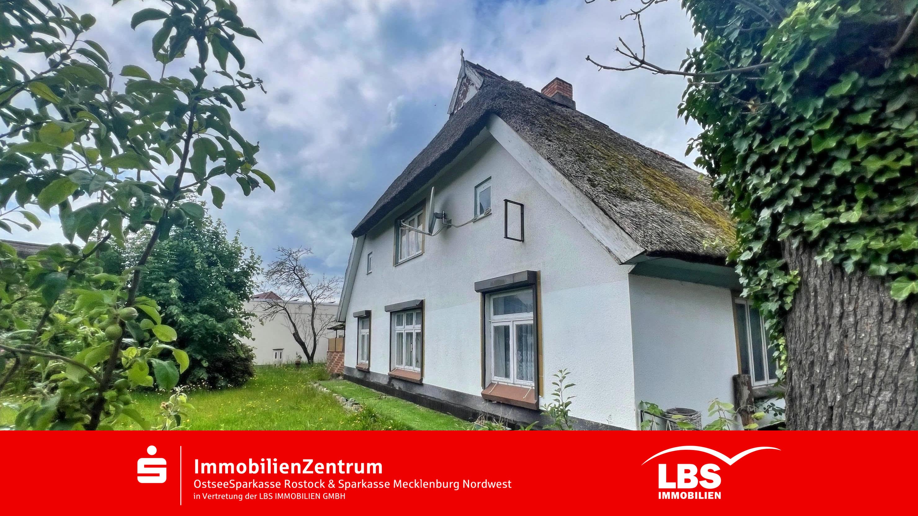 Einfamilienhaus zum Kauf 395.000 € 6 Zimmer 130 m²<br/>Wohnfläche 969 m²<br/>Grundstück Lichtenhagen Elmenhorst/Lichtenhagen 18107