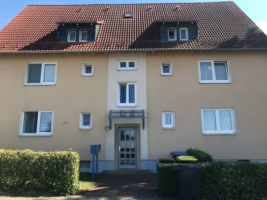 Wohnung zur Miete 397 € 3 Zimmer 62,4 m² frei ab 01.12.2026 Reichenberger Straße 2 Hünfeld Hünfeld 36088