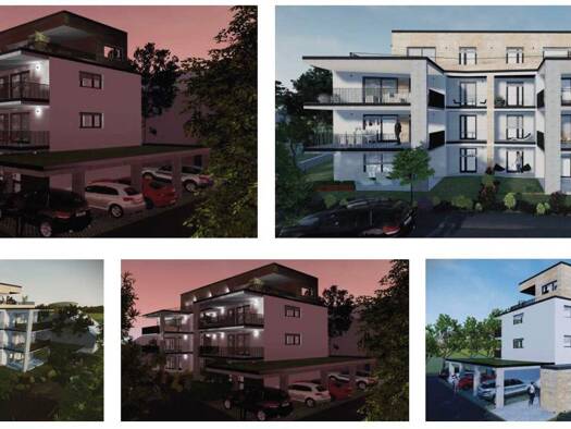 Wohnung zur Miete - Erstbezug 1.650 € 3,5 Zimmer 114 m² Geschoss 2/4 frei ab sofort Reute Meckenbeuren 88074
