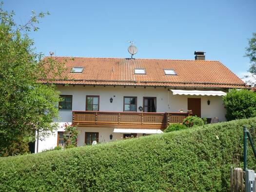 Terrassenwohnung zur Miete 790 € 4 Zimmer 109 m² Geschoss EG/1 frei ab sofort Karpfham Bad Griesbach i.Rottal 94086