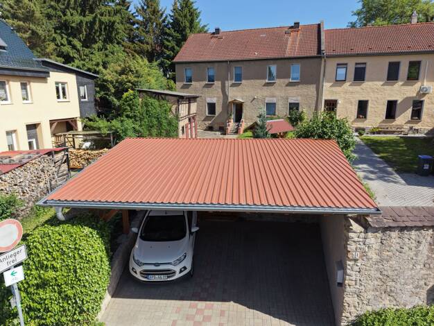 Haus zum Kauf 268.000 € 13 Zimmer 987 m² Grundstück Straße der Einheit 10 Oberroßla/Rödigsdorf Apolda 99510