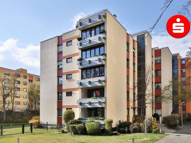 Wohnung zum Kauf 320.000 € 3 Zimmer 92 m² 4. Geschoss frei ab sofort Nürnberg 90431