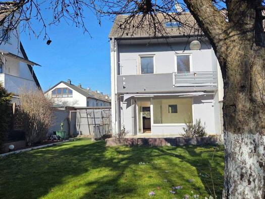 Reihenendhaus zum Kauf 549.000 € 5,5 Zimmer 120 m² 356 m² Grundstück frei ab sofort Gersthofen 86368