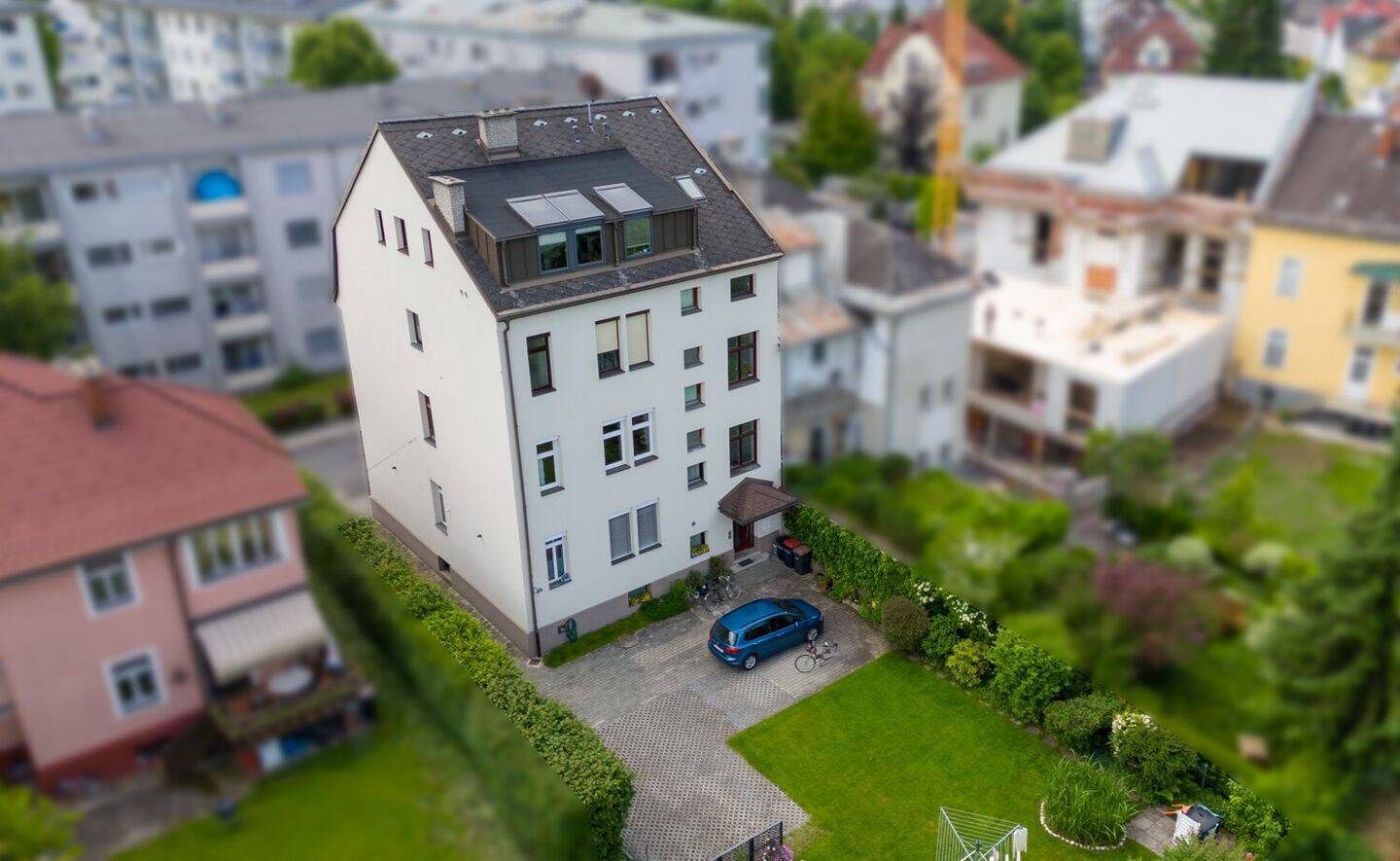 Wohnung – Klagenfurt am Wörthersee, Annabichl - Ansicht 5