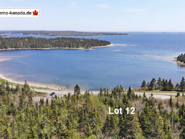 Grundstück zum Kauf 49.000 € 14.580 m² Grundstück Highway 316 Lot 12 Cole Harbour 010