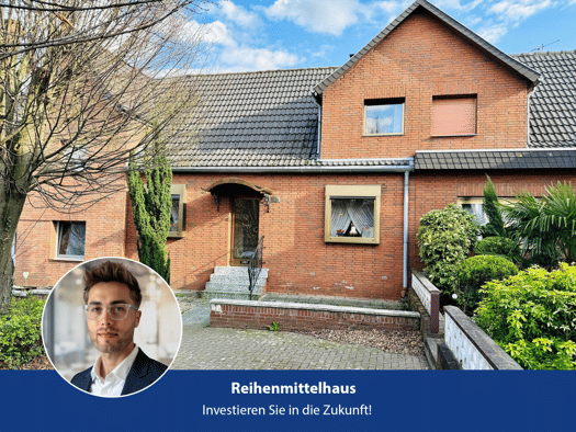 Reihenmittelhaus zum Kauf 315.000 € 4 Zimmer 83 m² 510 m² Grundstück Gleuel Hürth 50354