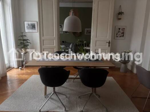 Wohnung zur Miete Tauschwohnung 1.100 € 4 Zimmer 110 m² 3. Geschoss Wiesbaden Nordost 65197