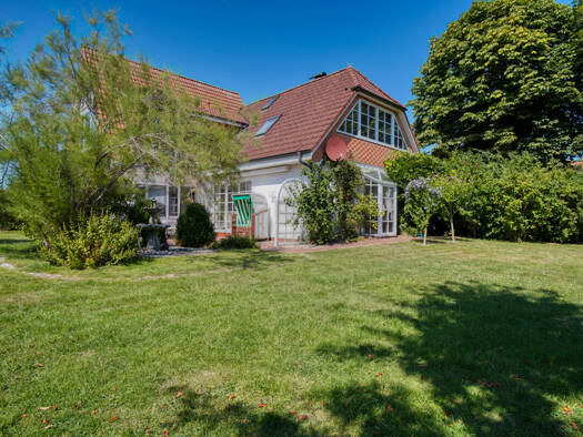 Einfamilienhaus zum Kauf 565.000 € 6 Zimmer 168 m² 726 m² Grundstück frei ab sofort Ahornweg 5 Schönberger Strand Schönberg (Holstein) 24217