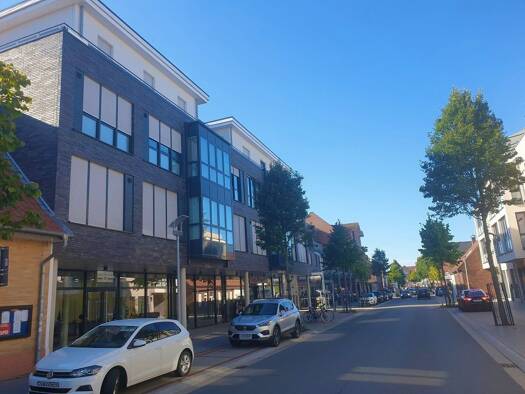 Wohnung zur Miete 885 € 3 Zimmer 90 m² 2. Geschoss Bramscher Straße 20 Bersenbrück 49593