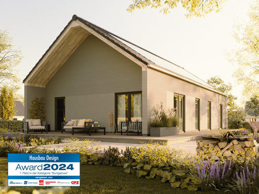 Bungalow zum Kauf 677.050 € 4 Zimmer 112 m² 1.000 m² Grundstück Mahlsdorf 12623