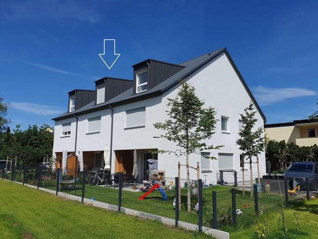 Reihenmittelhaus zur Miete 3.349 € 6 Zimmer 158 m² 110 m² Grundstück frei ab 01.12.2026 Bauseweinallee 58 Pasing-Obermenzing München 81247