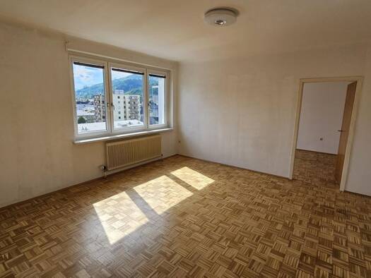 Wohnung zur Miete 294 € 2 Zimmer 51,1 m² 6. Geschoss Bergstraße 24 Bruck an der Mur 8600